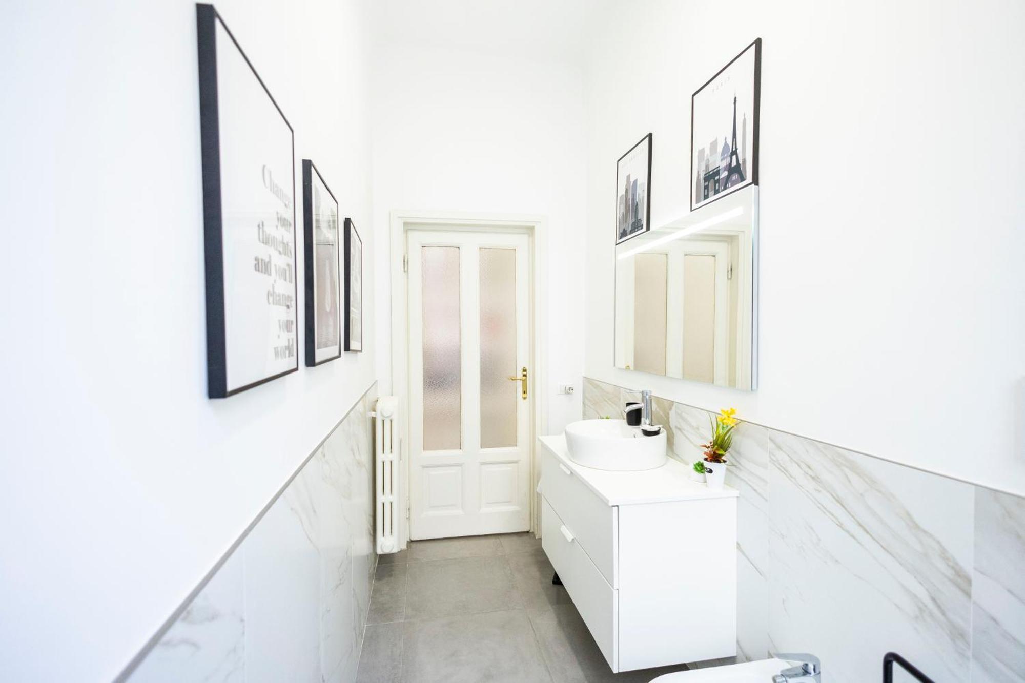 Macchi Charming Apartment By 101Flats Milano Exterior foto