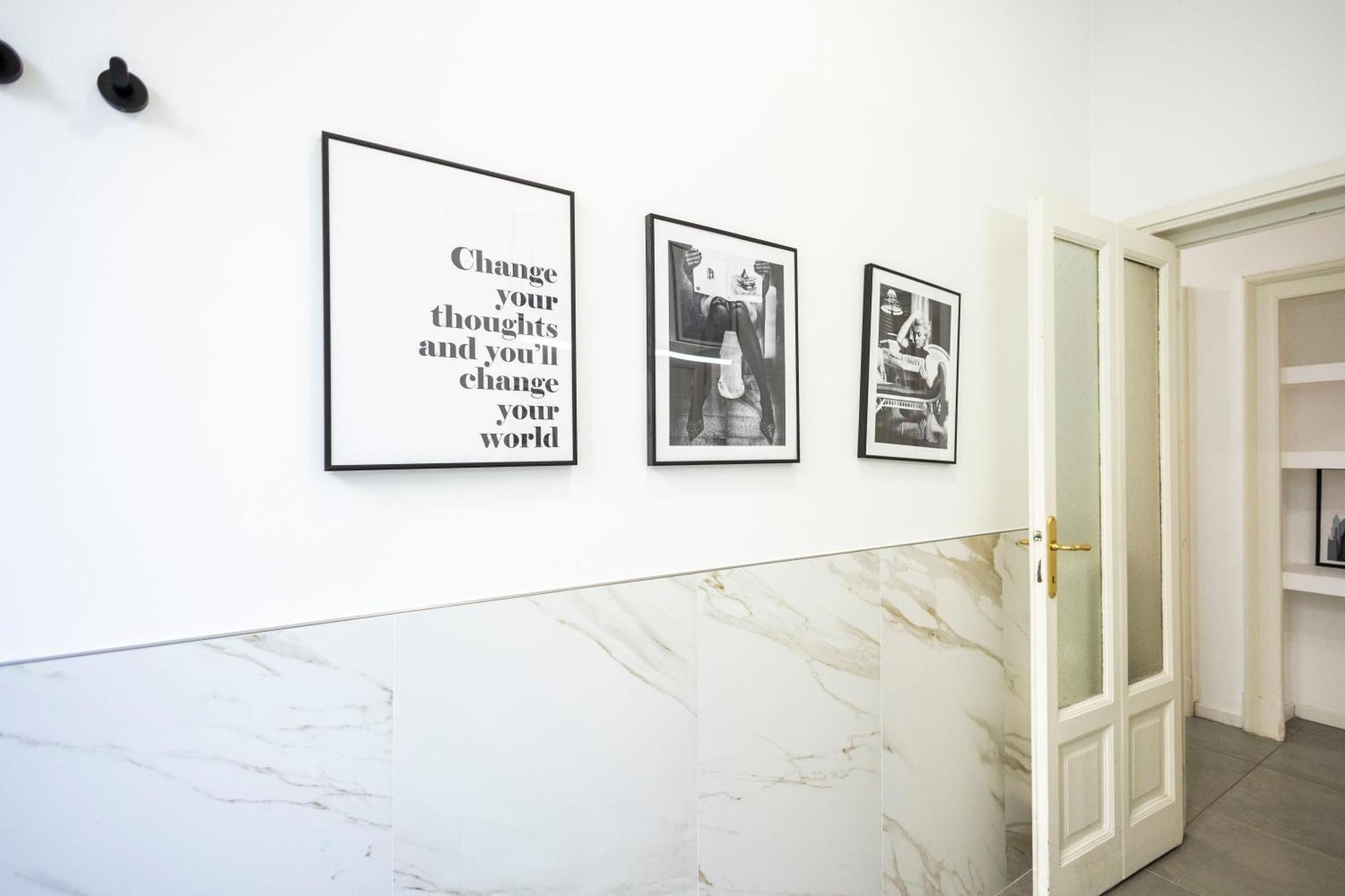 Macchi Charming Apartment By 101Flats Milano Exterior foto