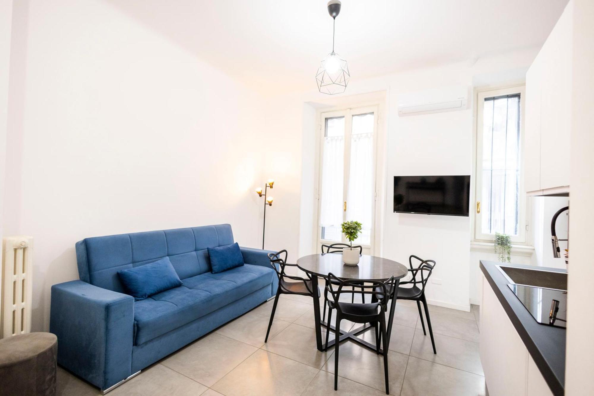 Macchi Charming Apartment By 101Flats Milano Exterior foto