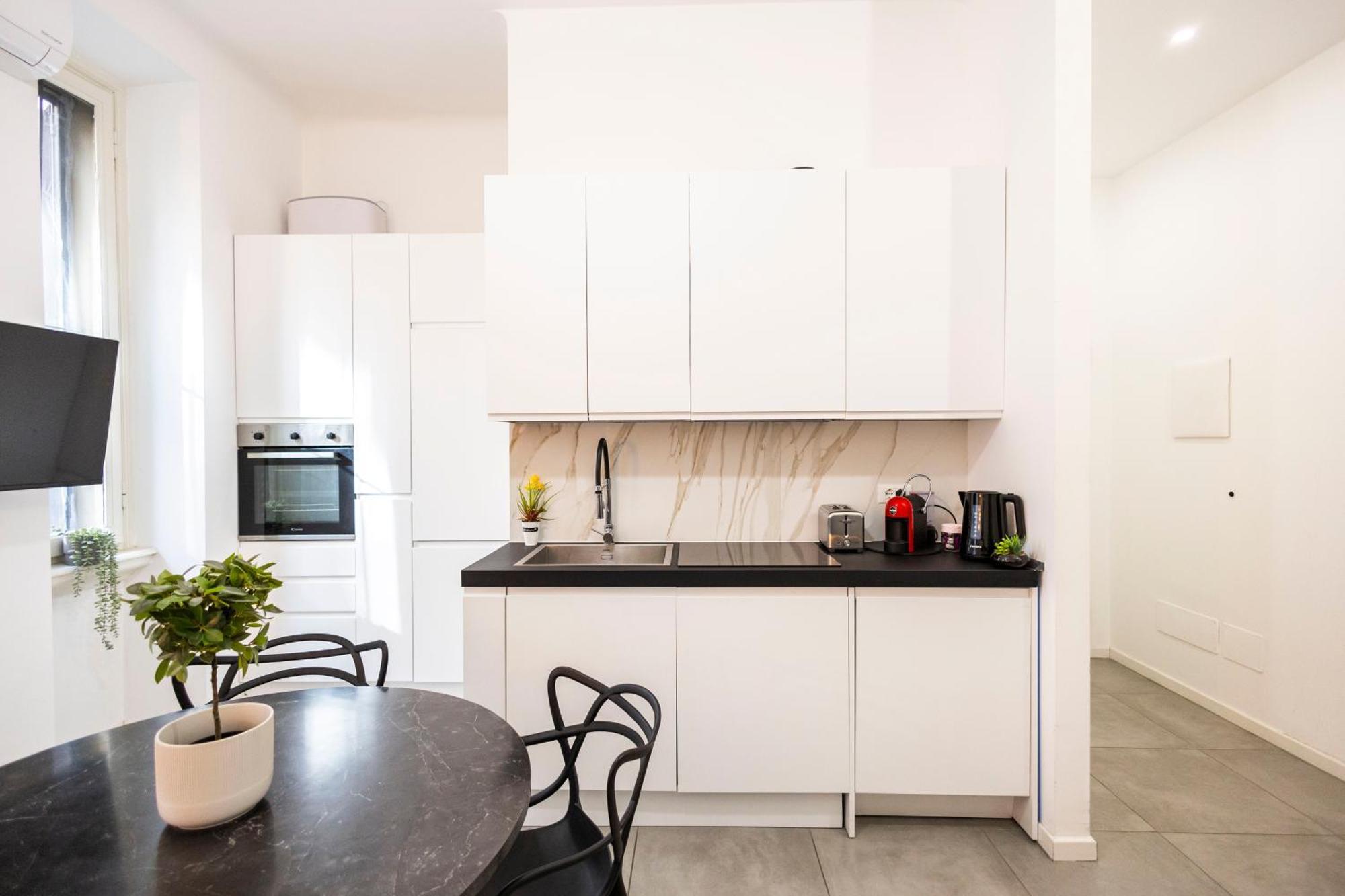 Macchi Charming Apartment By 101Flats Milano Exterior foto