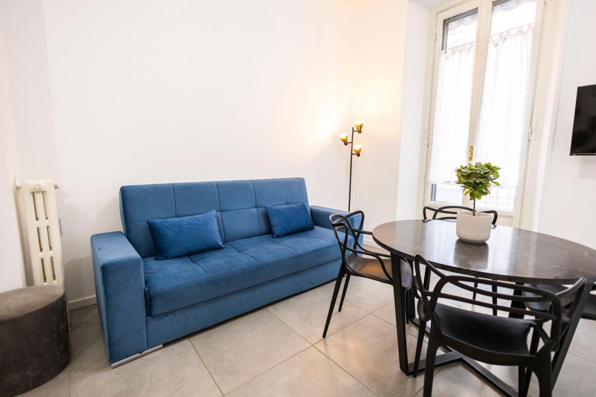 Macchi Charming Apartment By 101Flats Milano Exterior foto