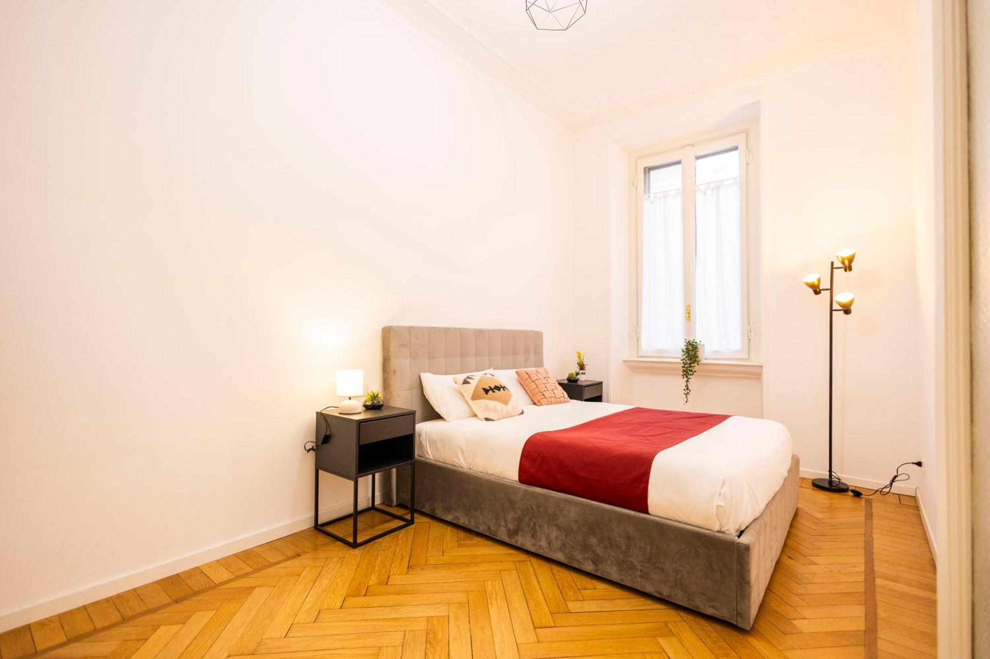 Macchi Charming Apartment By 101Flats Milano Exterior foto