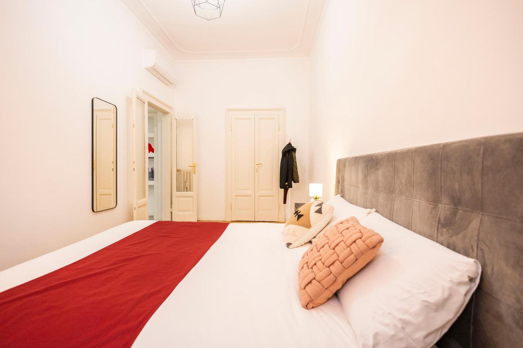 Macchi Charming Apartment By 101Flats Milano Exterior foto