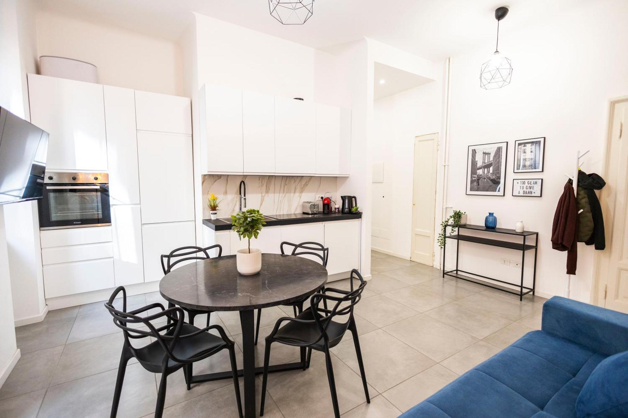 Macchi Charming Apartment By 101Flats Milano Exterior foto